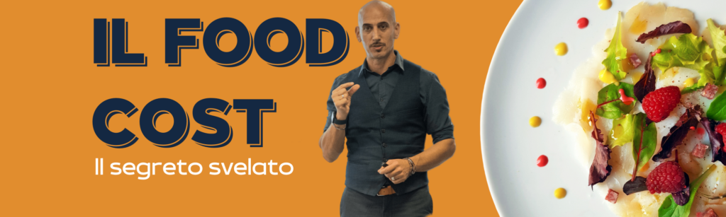 Massimo Sacco copertina articolo food cost