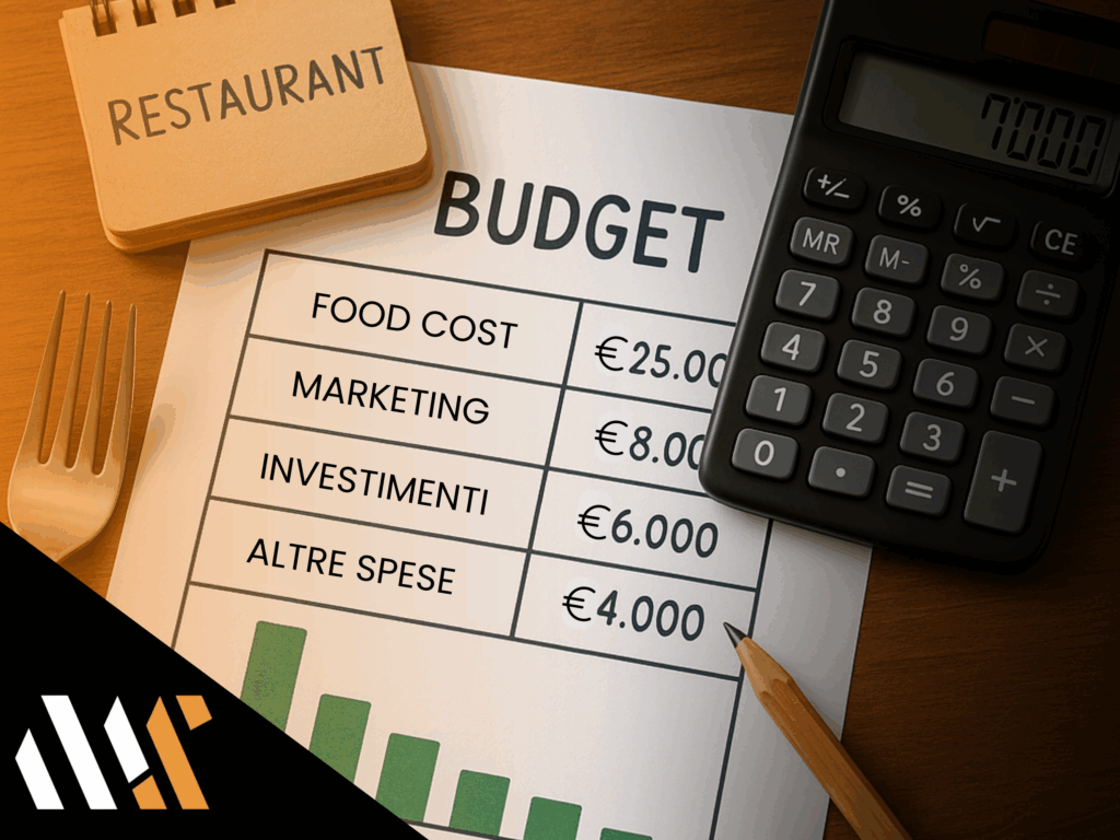 Massimo Sacco Budget Annuale
